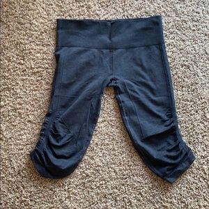 Lululemon In The Flow Crop size 10